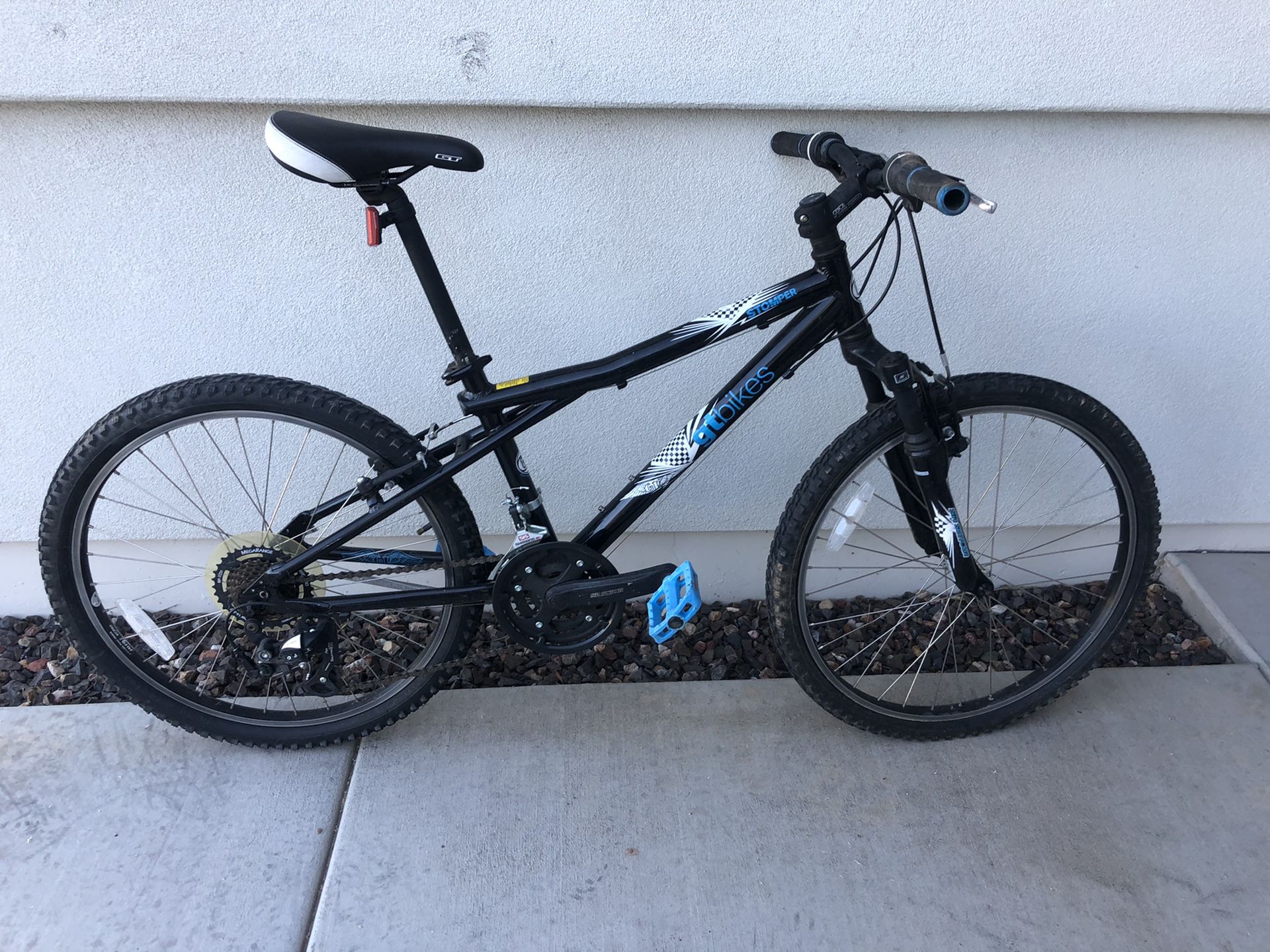 GT 24” Stomper bmx/mountain bike-PLEASE READ AD BEFORE MESSAGING