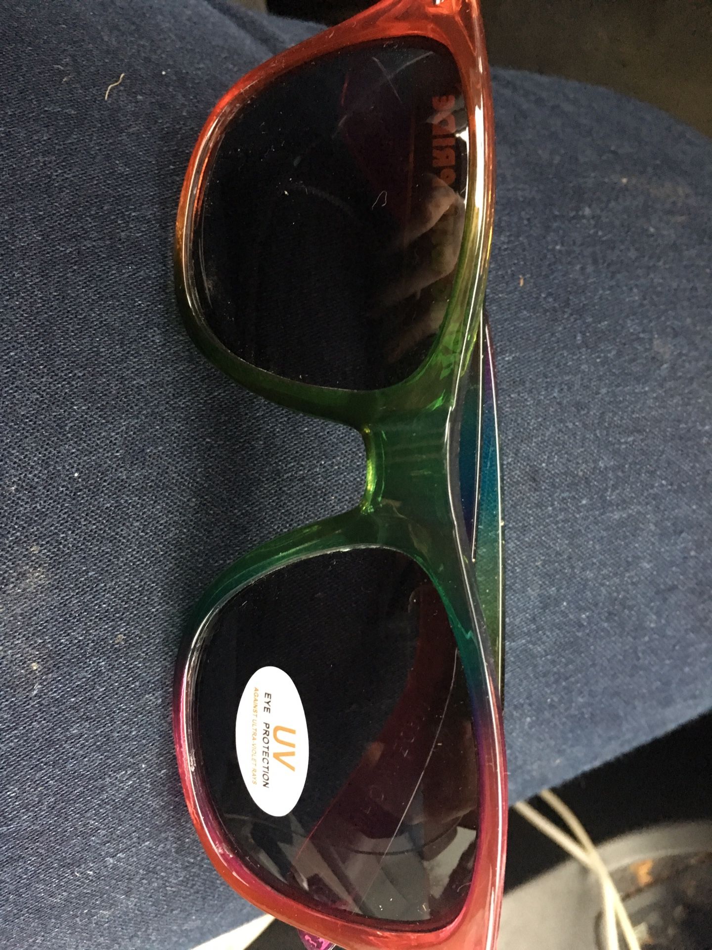 Pride sunglasses