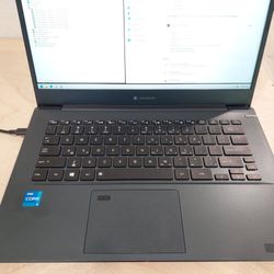 2022 laptop Dynabook Tecra A40-J  (i5-1135G7, 8GB RAM, 256GB SSD) 
