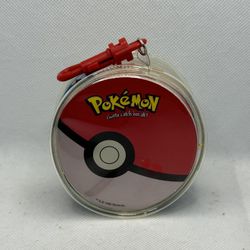 phone case with pokemon card holder Pokmon Pokdex Custom Card Holder W/ Magnetic Case - Input Your Message!  Mothers Day, Birthday, Display, Present, Fathers Day, Anniversary!