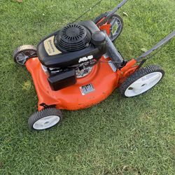 Husqvarna 7021P Lawn Mower with Honda Engine