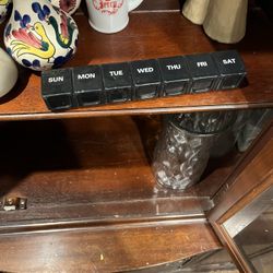 Medicine Organizer