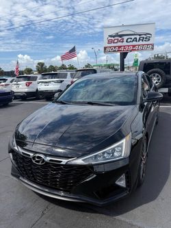 2019 Hyundai Elantra