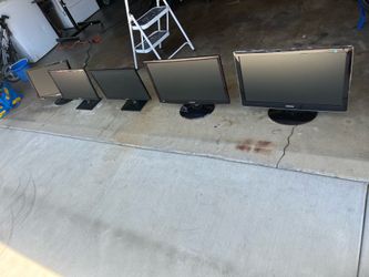 Samsung monitor lot