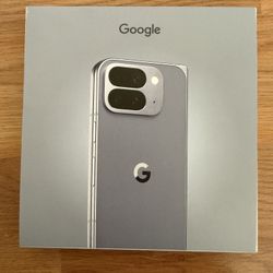 Brand New Google Pixel 10 Pro Fold Moonstone 256gb 