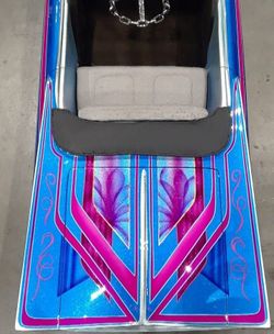 Kustom Paint & Pinstriping
