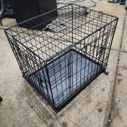24" Dog Cage 