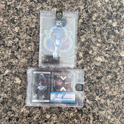 1/1 Rookie Cards Hearing Offers