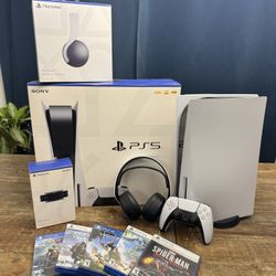 PS5 Bundle