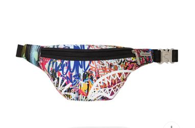 Sprayground Lower East Side Savvy Crossbody