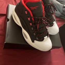 Reebok Questions 