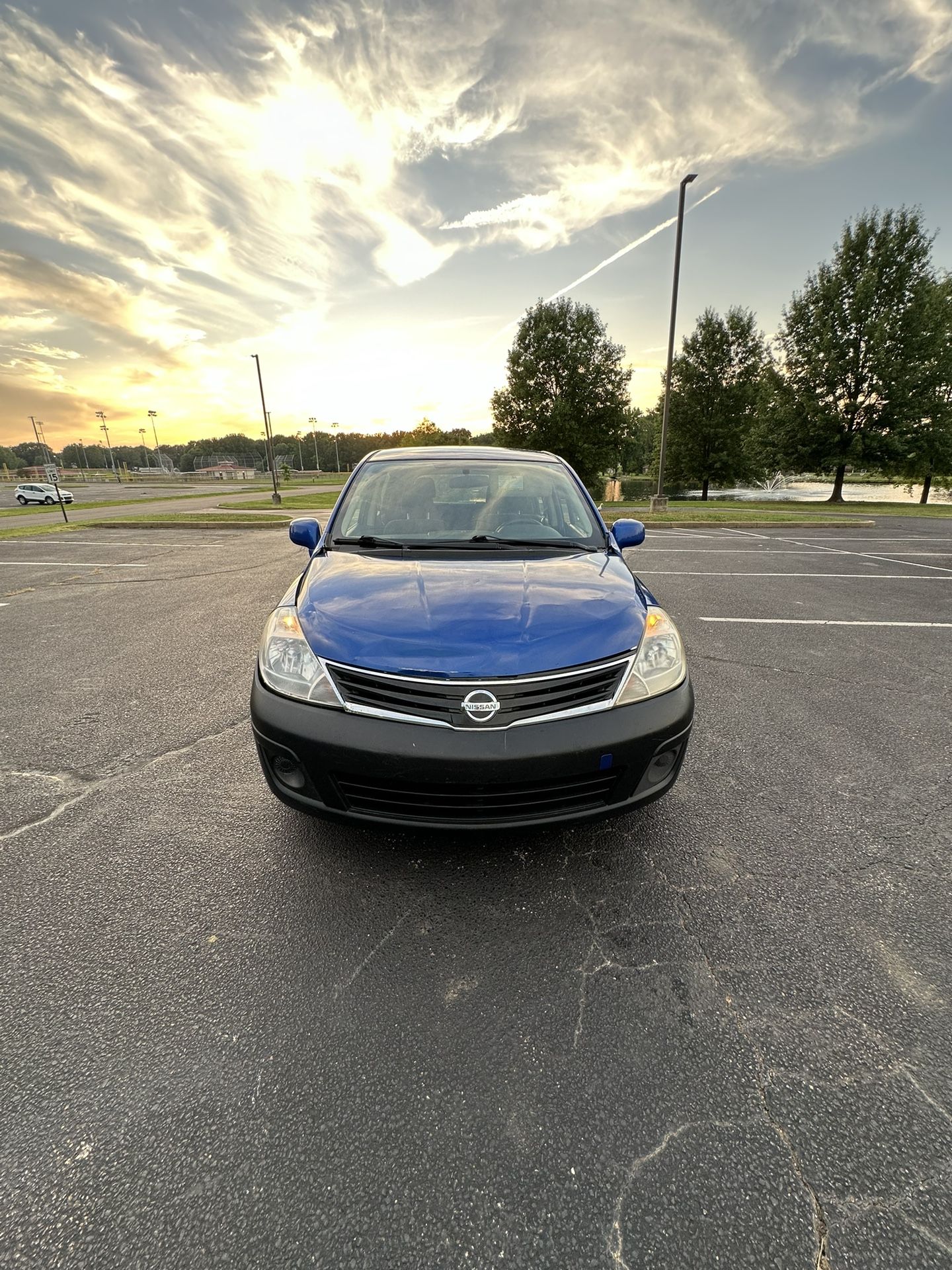 2012 Nissan Versa