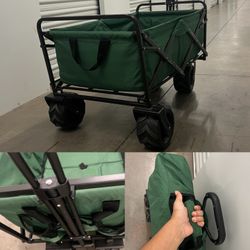 Wagon Stroller