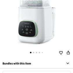 Bottle washer ,sterilizer and dryer