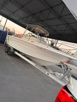 1997 proline 25’