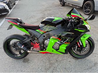2017 Kawasaki Ninja zx10r
