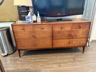 Wooden Dresser