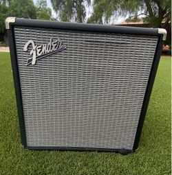 Fender Rumble 25 Bass Amplifier
