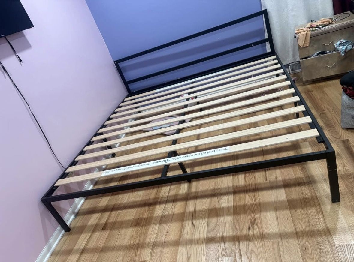Full Size Bed Frame