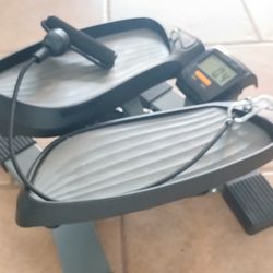 Elliptical para ejercitar las piernas