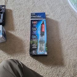 Fluval ProVac 10"+ Fresh/Salt Water Gravel Cleaner