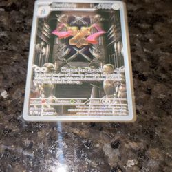 Doublade Pokemon Card