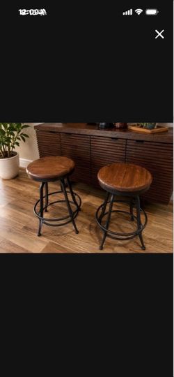 2 barstool