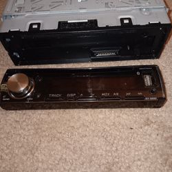 Pioneer Stereo Bluetooth, USB ,CD