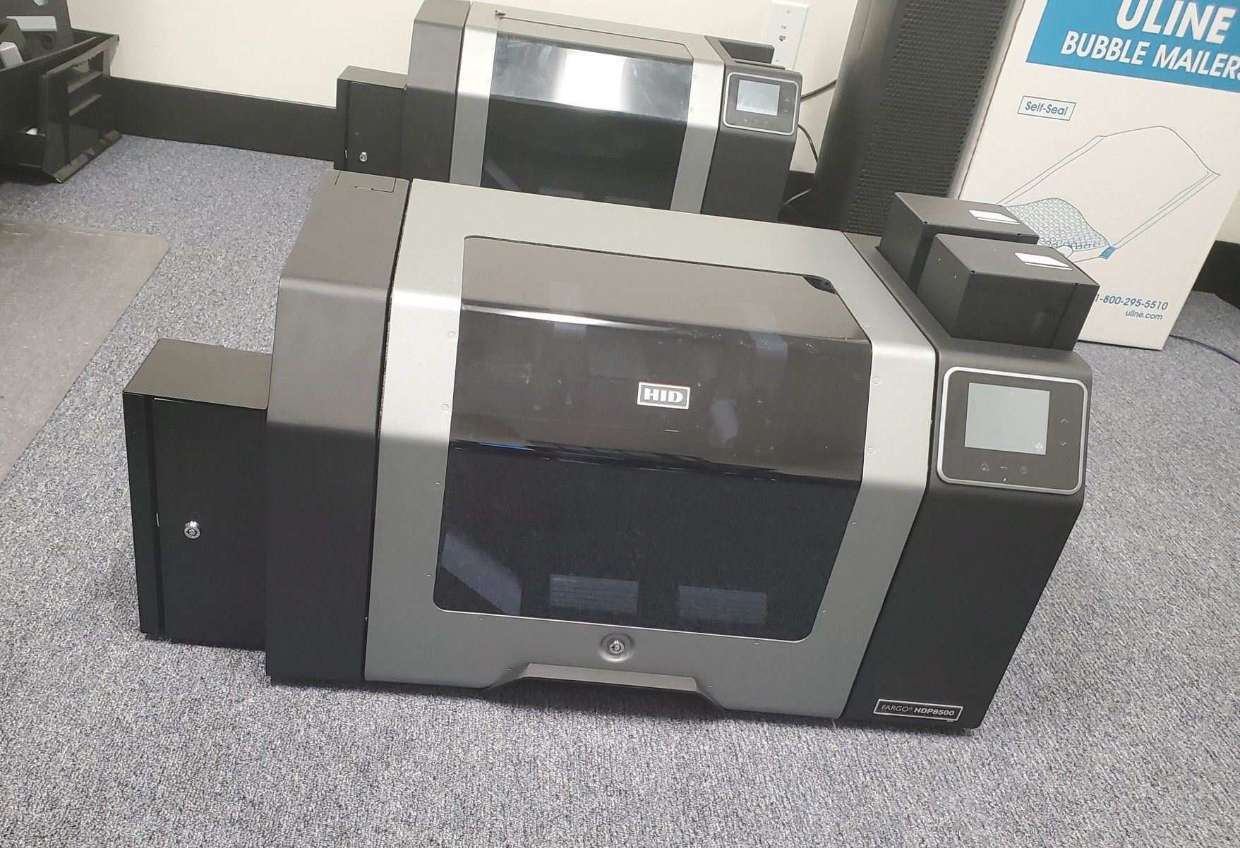 Fargo Printer HDP8500