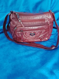 Vintage Crossbody Bag
