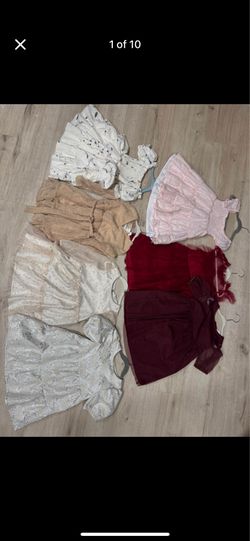Girls dresses 3t