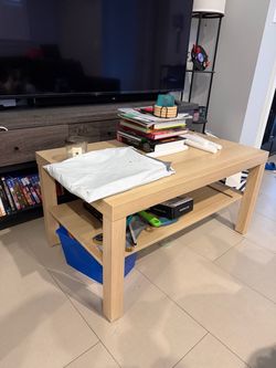 IKEA Coffee Table