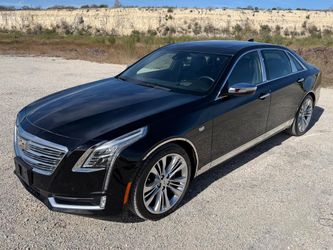 2017 Cadillac CT6