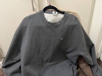 Crew Neck Nike 