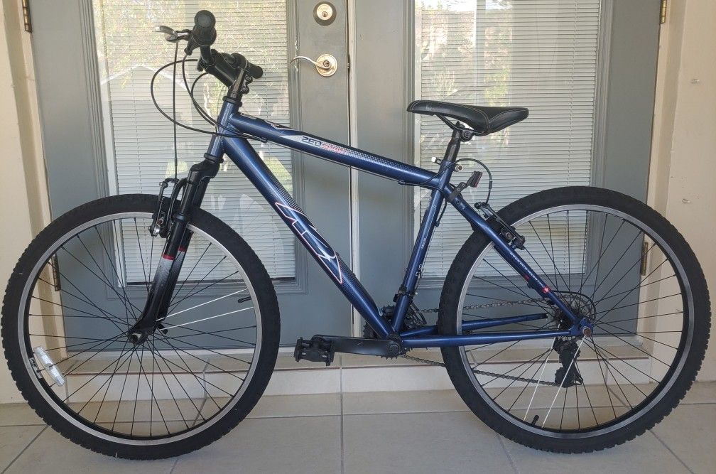 K2 zed sport aluminum mountain bike new arrivals