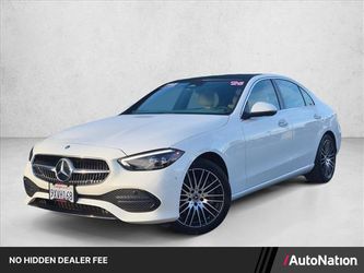 2026 Mercedes-Benz C 300
