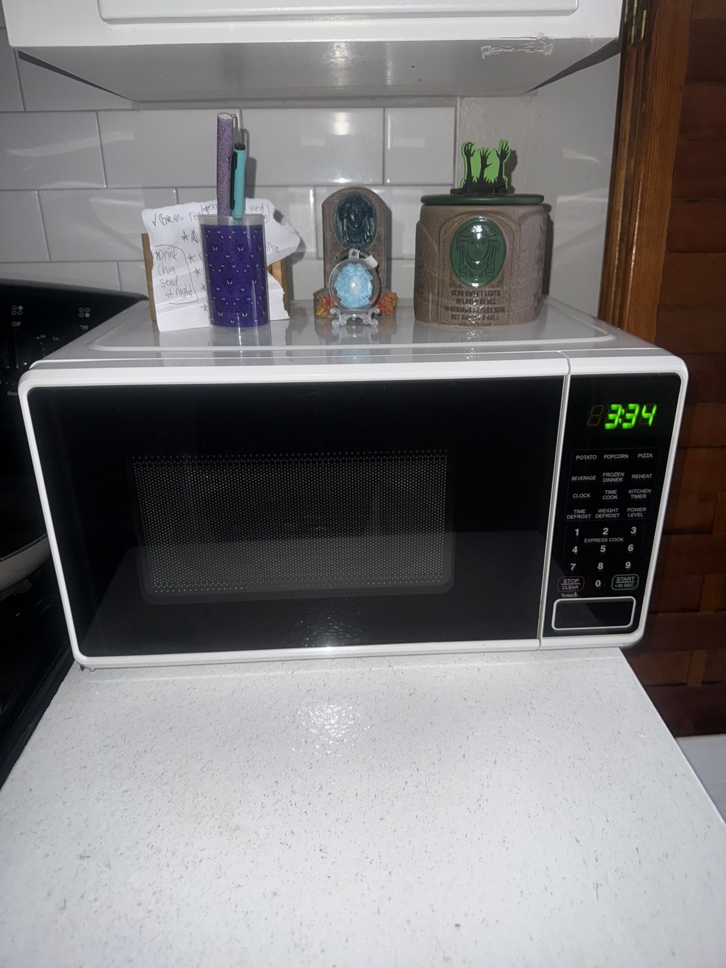 Microwave