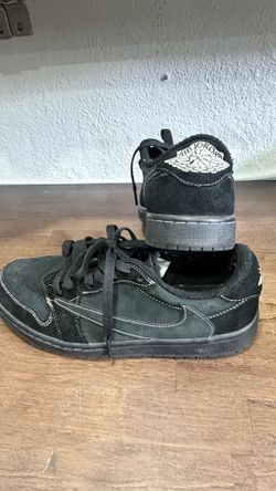 Authentic Travis Scott size 9