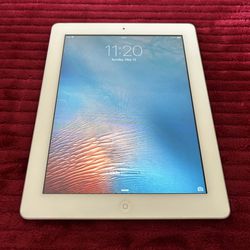Apple iPad Wi-Fi 16GB Dual-Core 9.7" in excellent condition. $40