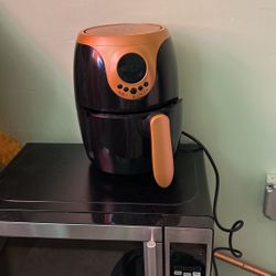 Copper Chef Air fryer 