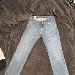 Men’s Levi 559 Jeans 33/30 
