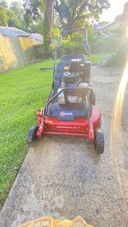 Exmark 30” 2019 Se Compró El 2021