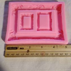 Silicon Mold $10