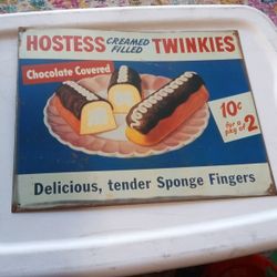 Large Kitchen Metal Sign 