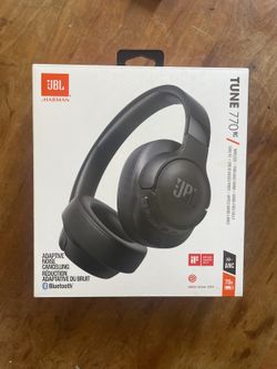 JBL Wireless Bluetooth Headphones
