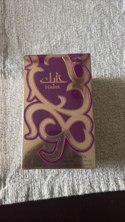 Woman cologne
