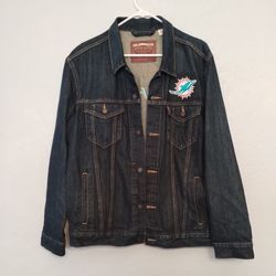 Jacket Levi's Dolphins 