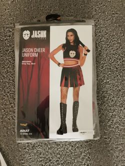 Halloween costume