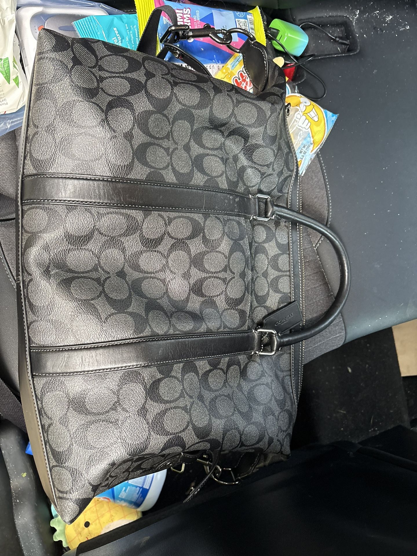 Coach Duffle Bag