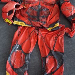 Costum Kids flash sizes 6-7